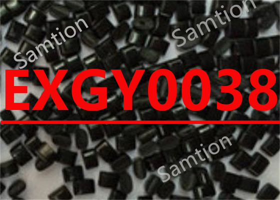 S-Plastic Geloy EXGY0038 高温の外部アプリケーションのための次世代Geloy XTW ASA. 優れた耐候性