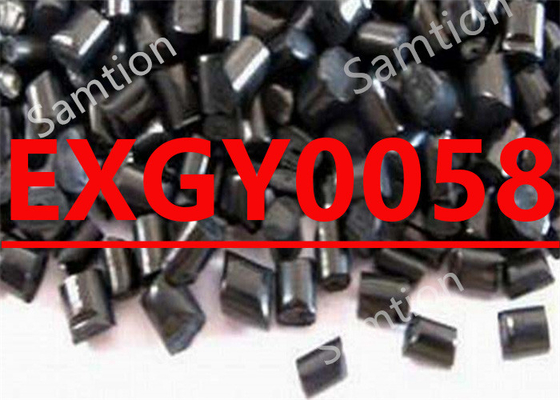 S-Plastic Geloy EXGY0058 高流量,1.0mm V0アプリケーションのための改善されたASA/PC混合物. 美しいUV性能
