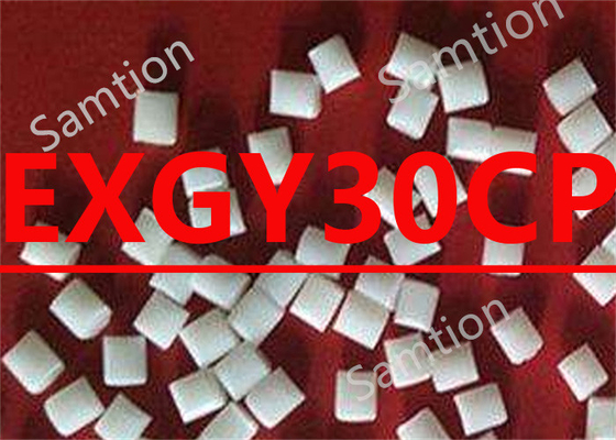 S-Plastic Geloy EXGY30CP パールセント GELOY ASA 樹脂で カップストック挤出用の銅型. 優れた耐候性.