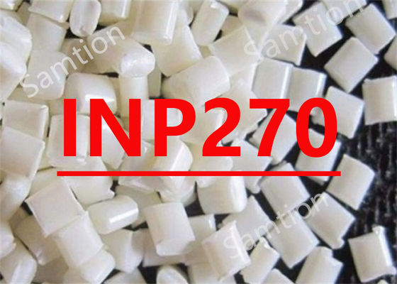 S-Plastic Geloy INP270 45%ポリブチルアクリレート小 (110 nm) ゴムに接接接された超耐候性ASA修飾樹脂