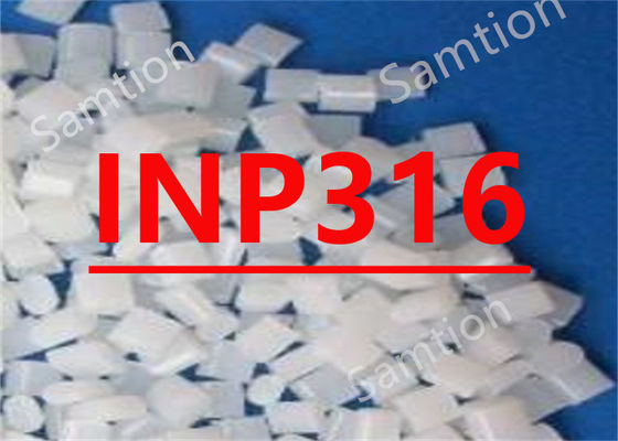 S-Plastic Geloy INP316 45%ポリブチルアクリラットゴム 接着された超耐候性ASA変形樹脂