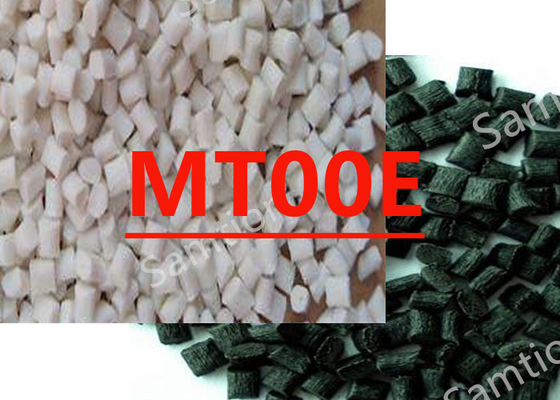 S-Plastic Verton MT00Eは,プロピレン樹脂をベースに,特有の熱填料を含む化合物です.