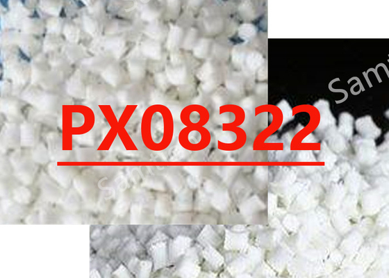 S-Plastic Verton PX08322 熱伝導性のある鉱物で満たされたPA6 FR化合物,横平面と平面内熱伝導性
