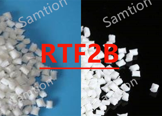 S-Plastic Verton RTF2Bは,ガラス繊維,特有の熱填料を含むナイロン66樹脂に基づく化合物です.