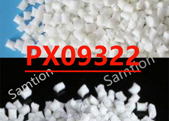 S-Plastic Verton PX09322 白色の熱伝導性ミネラルで満たされたPA6 FR化合物,横面と内面