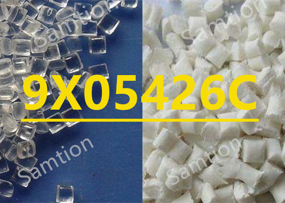 S-Plastic Verton 9X05426Cは,抗静的物質を含むPMMA樹脂をベースとした化合物である.この材料の追加特性は以下のとおりである.