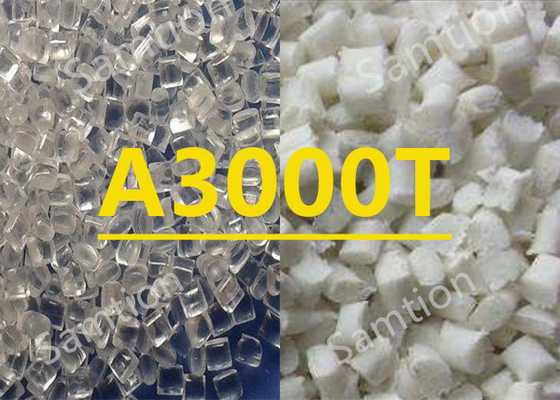 S-Plastic Verton A3000Tは,アクリロニトリルブタディエンスタリン樹脂をベースにした化合物です.この材料の追加特性は,