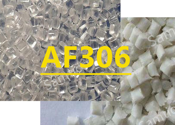 S-Plastic Verton AF306は,ガラスファイバーを含むアクリロニトリルブタディエンスタリン樹脂をベースにした化合物です.