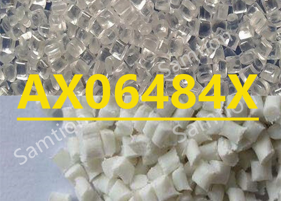 S-Plastic Verton AX06484Xは,ミネラルフィラーを含むABS樹脂ベースの化合物です.このグレードの特徴は,