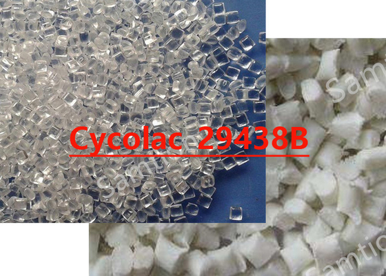 S-Plastic Verton Cycolac_29438B 予備データ 透明な抗ステートABS