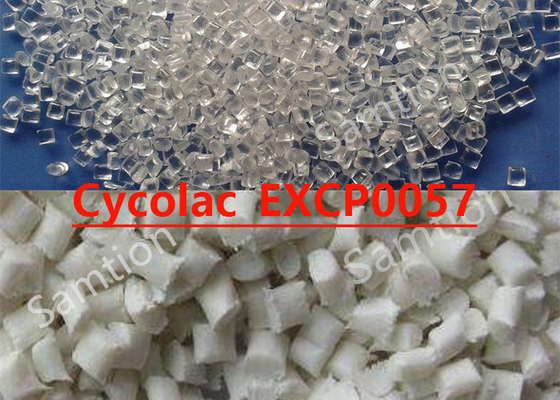 S-Plastic Verton Cycolac_EXCP0057 SINGLE LOT DATA. ECO対応,反静的,透明なABS. 改善された効果. 防塵