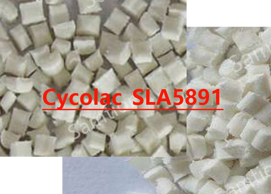 サビック Verton Cycolac_SLA5891化合物は,透明な抗静的ABSベースの樹脂です.