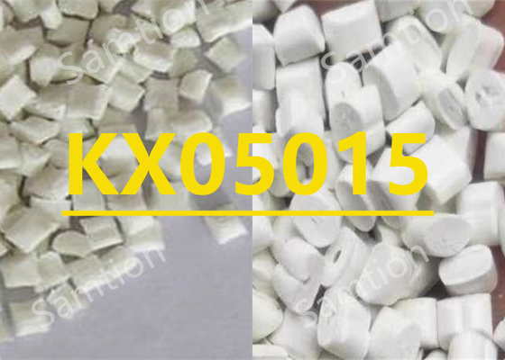 S-Plastic Verton KX05015 は,アンチスタットを含むアセタルコポリマー樹脂に基づく化合物です.