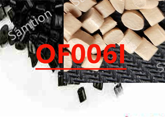 S-Plastic VERTON OF006Iは,PPS - グラスファイバーを含む線形樹脂をベースにした化合物です.この材料の追加特性は,