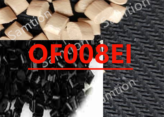S-Plastic Verton OF008EIは,PPS-Linear樹脂に基づく化合物で,ガラスファイバーを含んでいます.追加された機能には: