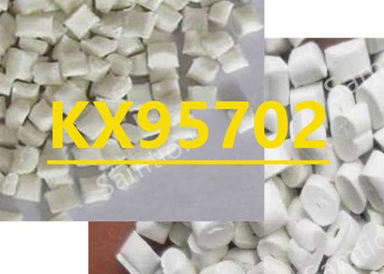 S-Plastic Verton KX95702は,抗静的を含有するアセタル樹脂に基づく化合物である.この材料の追加機能には,