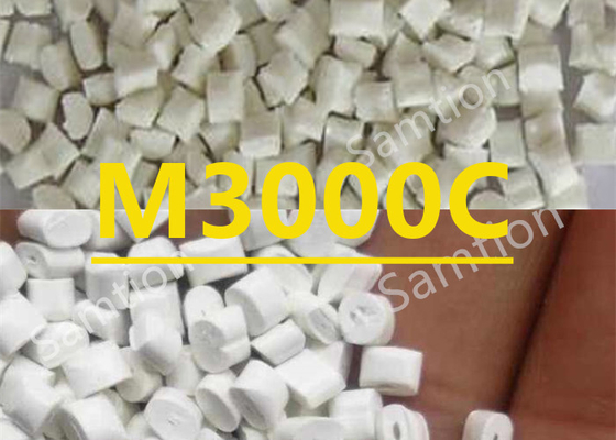 S-Plastic Verton M3000Cは,ポリプロピレンベースの抗静的化合物である.特徴はクリーンコンパウンドシステムである.