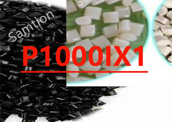 S-Plastic Verton P1000IX1は,PA6樹脂をベースにした化合物である.追加機能には以下が含まれます.