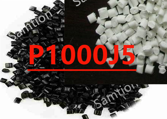 S-Plastic Verton P1000J5は,インパクト修正剤を含むPA6樹脂ベースの化合物である.追加機能には以下が含まれます.
