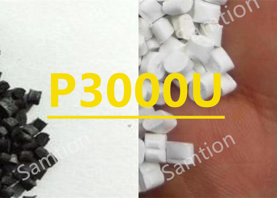 S-Plastic Verton P3000UはPA6樹脂をベースにした化合物である.追加機能には;抗静止性,UV安定性がある.