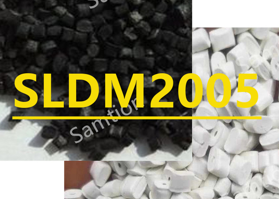S-Plastic Verton SLDM2005 アンチスタティックポリカーボネート,非ハロゲン FR V-2グレード,ミネラル5%詰め