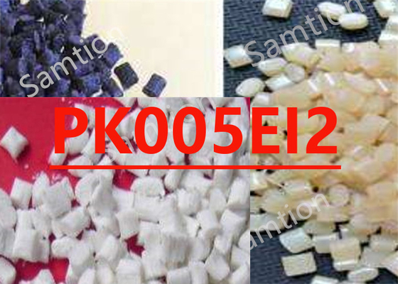 S-Plastic Verton PK005EI2は,インパクト・モディファイヤー,ミネラルを含むPA6樹脂ベースの化合物である.追加された特徴には,以下が含まれます: