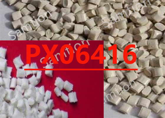 S-Plastic Verton PX06416,ガラスファイバーを含むナイロン6樹脂をベースにした化合物.この材料の追加特性は以下のとおりである.