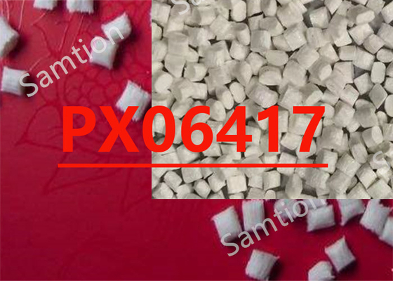 S-Plastic Verton PX06417 グラスファイバーを含むナイロン6樹脂をベースにした化合物.この材料の追加特性は以下の通りである.