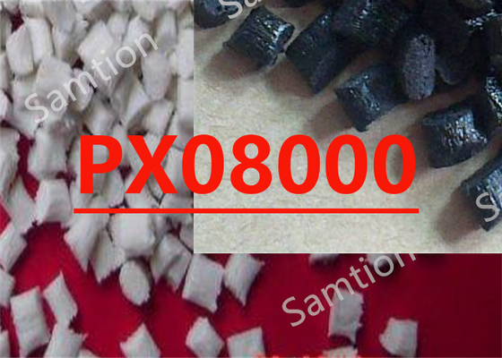 S-Plastic Verton PX08000は,インパクト変容剤を含むPA6樹脂ベースの化合物である.追加機能には:ハイインパクトが含まれます.