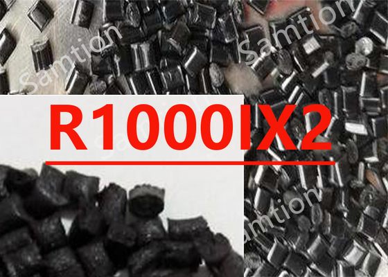 影響の修飾語を含んでいるPA 66の樹脂に基づくS-Plastic Verton R1000IX2 Aの混合物