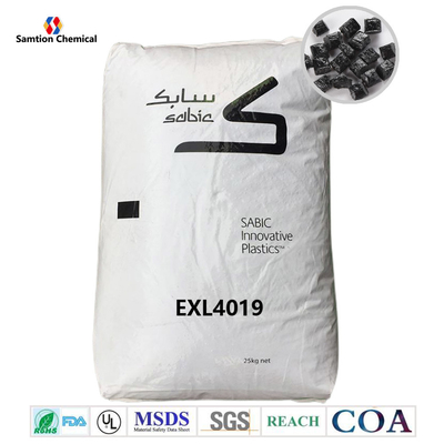 S-Plastic Lexan EXL4019 9% ガラス繊維 硬さ 柔らかさ 中流量 優れた加工性 注射鋳造
