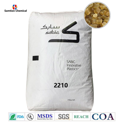 オーダーメイド S-Plastic Ultem PEI 樹脂 2210 20% ガラス繊維で満たされたポリエテロミド