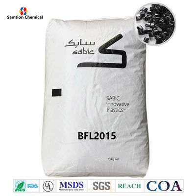S-Plastic  BFL2015 非ブロミング,非クローリング 炎阻害剤,ガラス強化PC.不透明色のみ