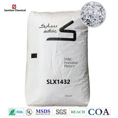 S-Plastic Lexan SLX2432T 中等粘度強化UV安定化剤と放出剤を追加