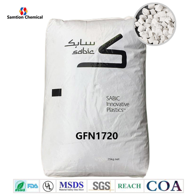 S-Plastic Noryl GFN1720 ポリフェニレンエーテル 樹脂 20% ガラス繊維強化