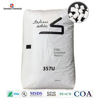 PBTP S-Plastic Valox PBT 357U 樹脂 強化されていない UL94 V-0/5VA