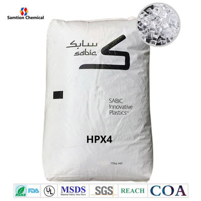 S-Plastic  HPX4 中流スペシャルポリカーボネート - 処理可能性とオートクラバ性の向上