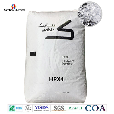 S-Plastic Lexan HPX4 中流スペシャルポリカーボネート - 処理可能性とオートクラバ性の向上