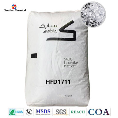 S-Plastic  HFD1711 樹脂は 25 MFR 高流量柔らかいコポリマー