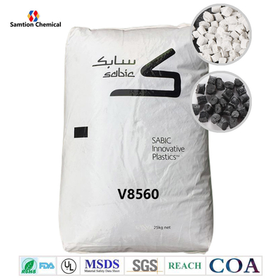 30% ガラス強化 S-Plastic Valox プラスチック樹脂 V8560 炎阻害性 PBT PET 混合物
