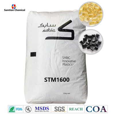 リサイクルされたプラスチック S-Plastic Ultem STM1600 プラスチック樹脂ペレット