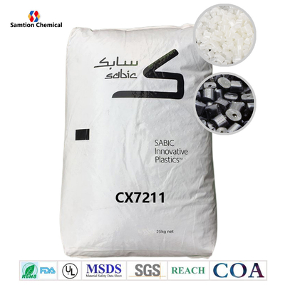 UL 94 評価 S-Plastic Cycoloy CX7211 薄壁用樹脂ペレット