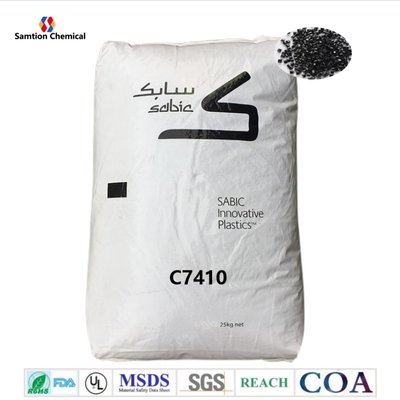 非ハロゲン化 FR S-Plastic Thermocomp C7410 PC ABS 薄壁鋳造用プラスチック材料