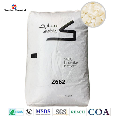 S-Plastic Cycolac Z662 インジェクション鋳造用工業用プラスチックペレット