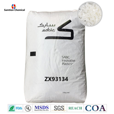 S-Plastic Faradex ZX93134 PPE PS ミックス プラスチック 樹脂 ペレット ステンレス 鋼筋 繊維 EMI/RFI シールド