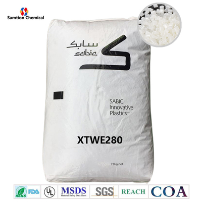 ODM S-Plastic Geloy 樹脂 XTWE280 ASA 注射鋳造用プラスチックペレット