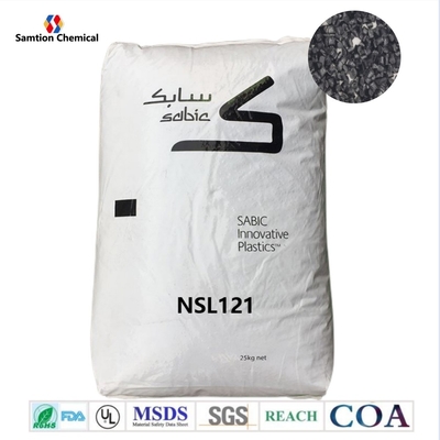 ステンレス鋼繊維 S-Plastic LNP ファラデックス NSL121 PTFE 純樹脂ペレット 電気を伝導する