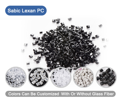 S-Plastic Lexanのポリカーボネート大将性能MRF 3.5-17.5 Engineingのプラスチック樹脂
