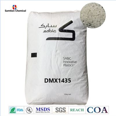 S-Plastic  DMX1435 改善された摩擦耐性を持つUV安定化標準流量ポリカルボネート共聚質樹脂