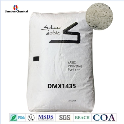S-Plastic Lexan DMX1435 改善された摩擦耐性を持つUV安定化標準流量ポリカルボネート共聚質樹脂